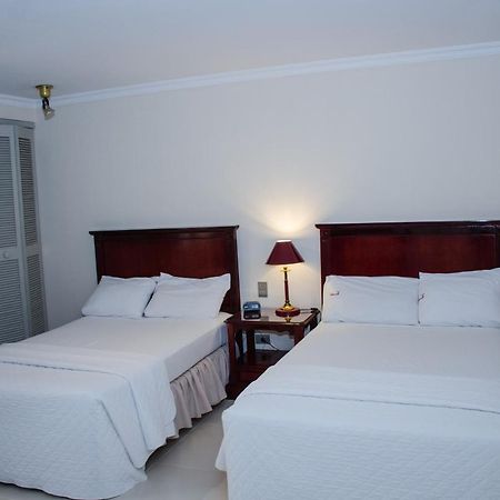 Apart Hotel Toborochi سانتا كروز دي لا سي المظهر الخارجي الصورة