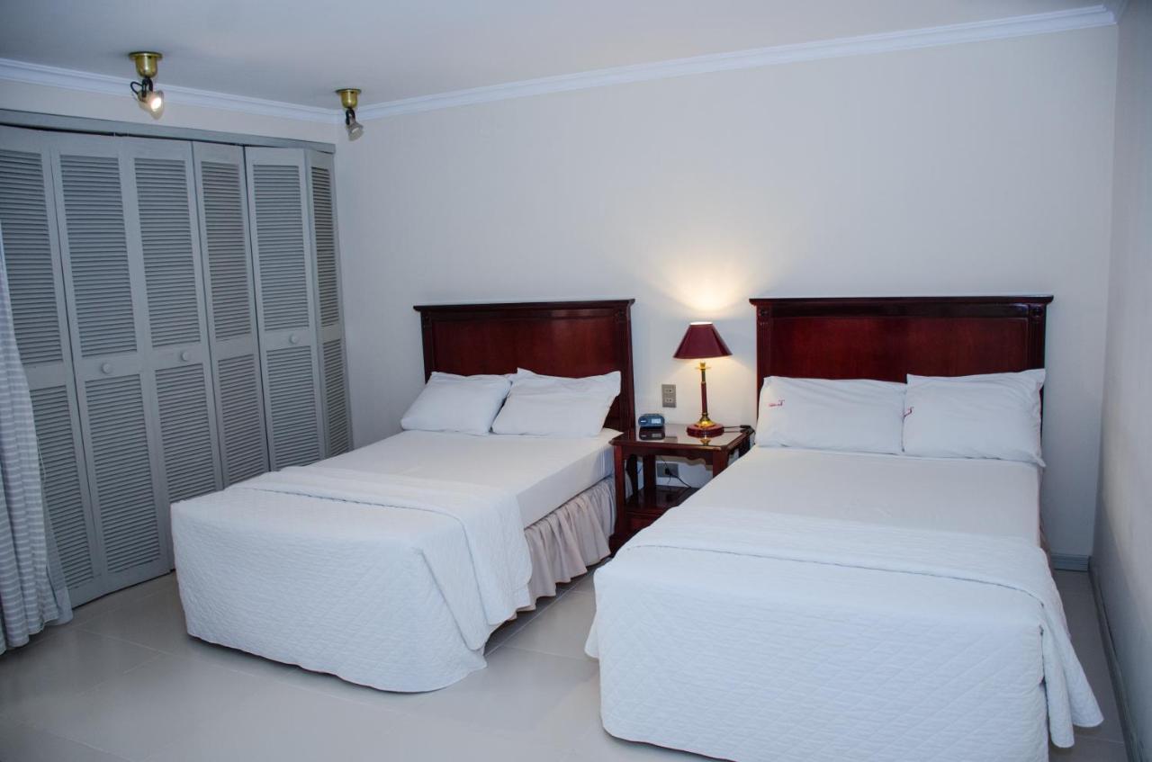 Apart Hotel Toborochi سانتا كروز دي لا سي المظهر الخارجي الصورة