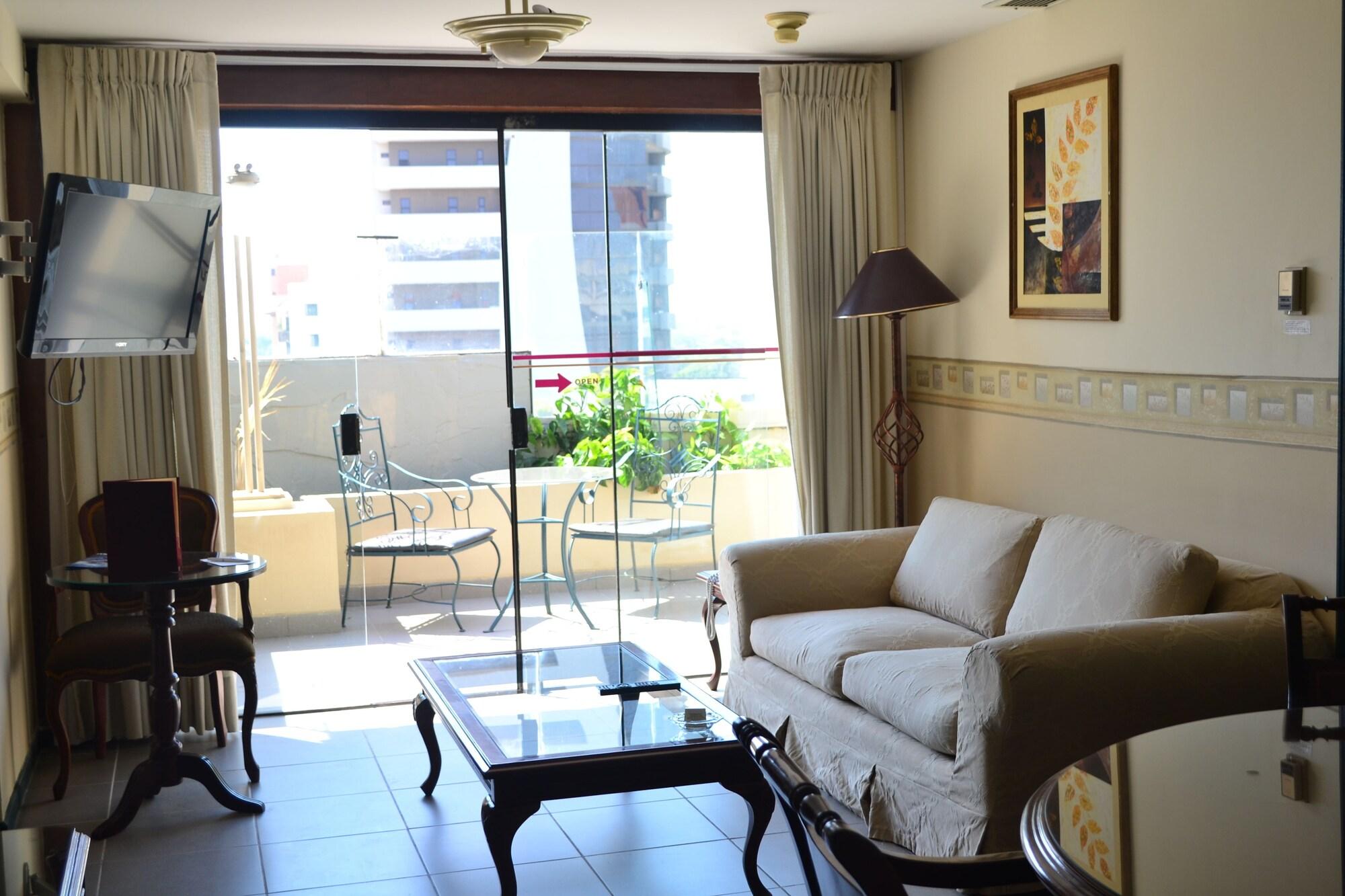 Apart Hotel Toborochi سانتا كروز دي لا سي المظهر الخارجي الصورة