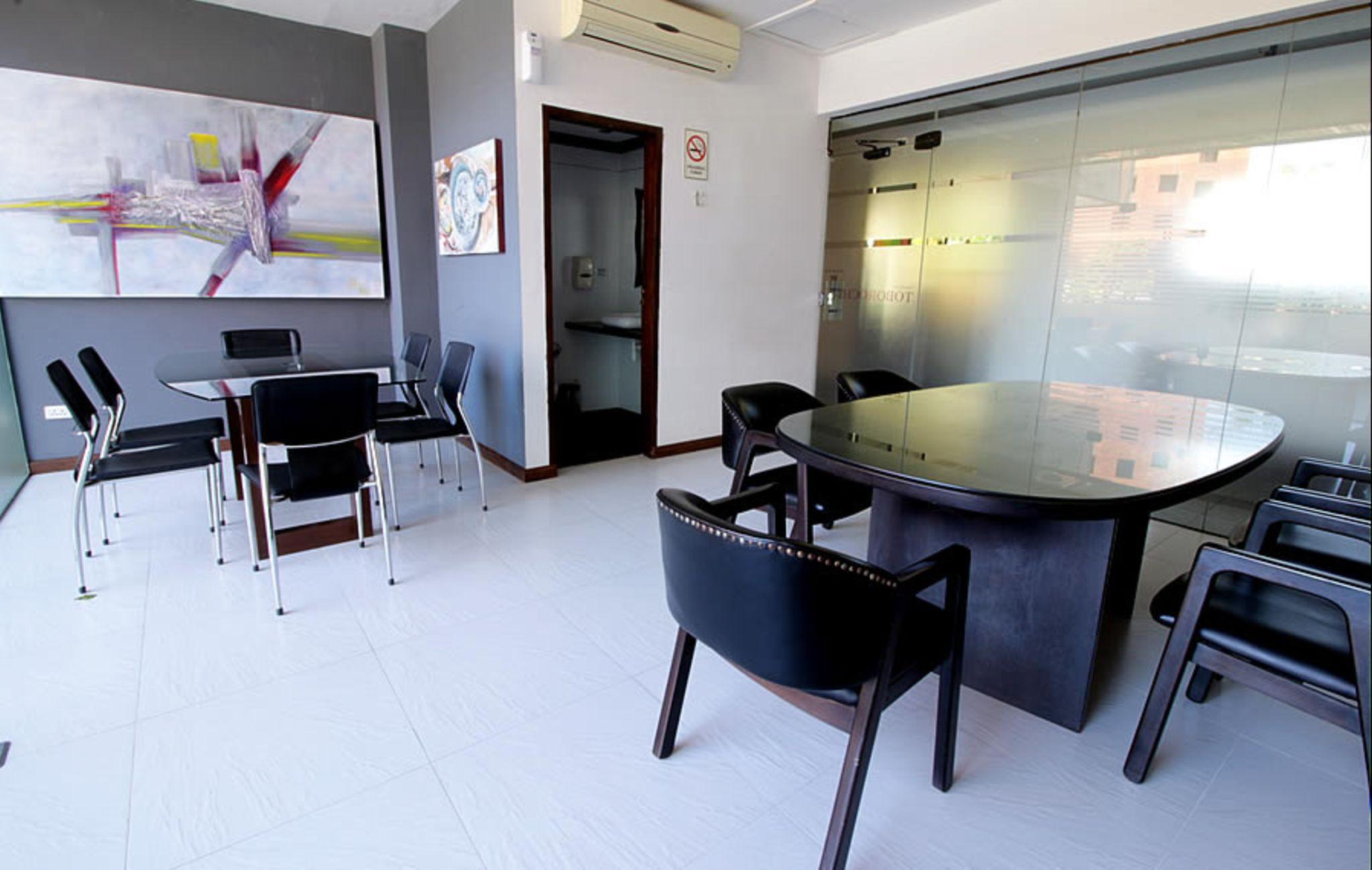 Apart Hotel Toborochi سانتا كروز دي لا سي المظهر الخارجي الصورة