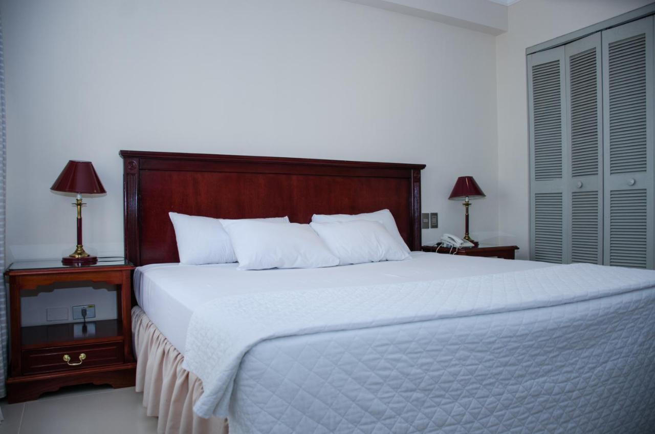 Apart Hotel Toborochi سانتا كروز دي لا سي المظهر الخارجي الصورة