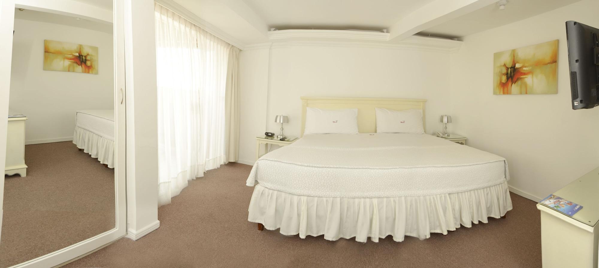 Apart Hotel Toborochi سانتا كروز دي لا سي المظهر الخارجي الصورة