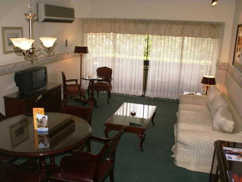 Apart Hotel Toborochi سانتا كروز دي لا سي المظهر الخارجي الصورة