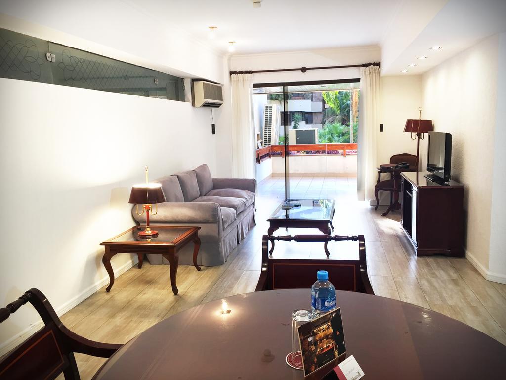 Apart Hotel Toborochi سانتا كروز دي لا سي المظهر الخارجي الصورة