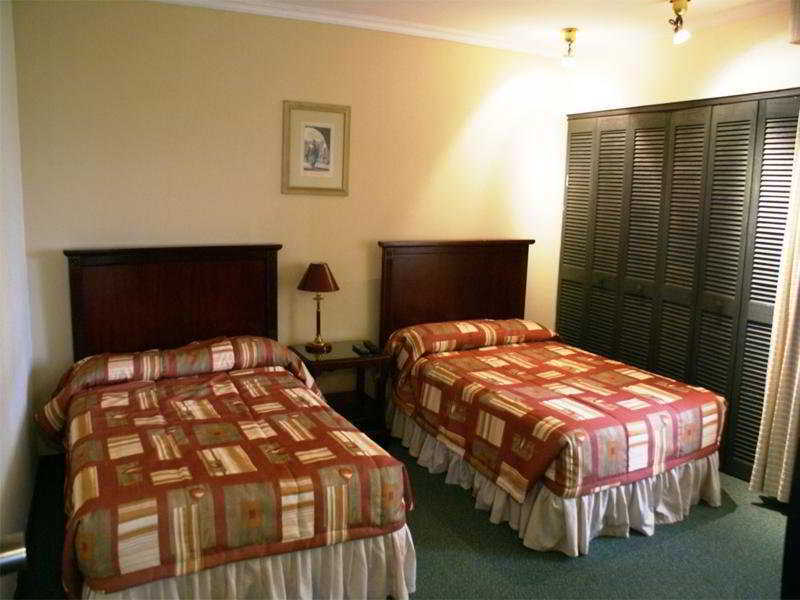 Apart Hotel Toborochi سانتا كروز دي لا سي المظهر الخارجي الصورة