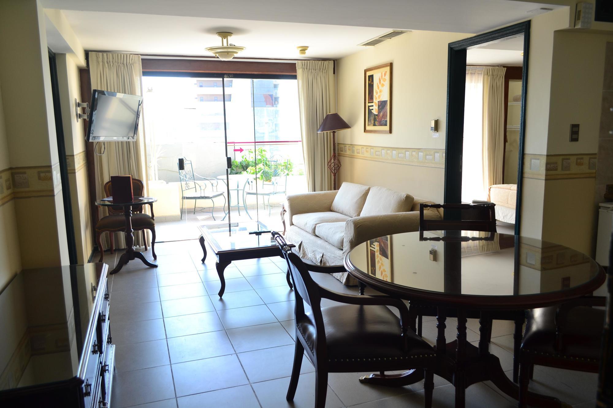 Apart Hotel Toborochi سانتا كروز دي لا سي المظهر الخارجي الصورة