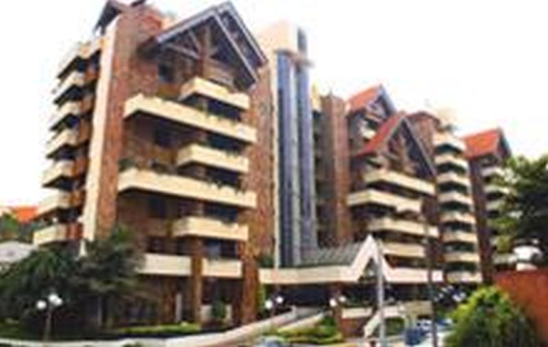 Apart Hotel Toborochi سانتا كروز دي لا سي المظهر الخارجي الصورة